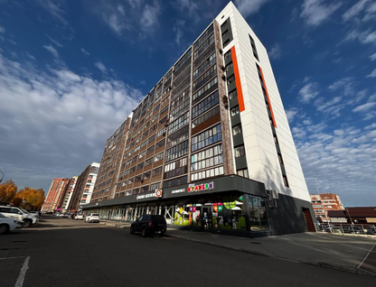 Студия, 24,7 м²