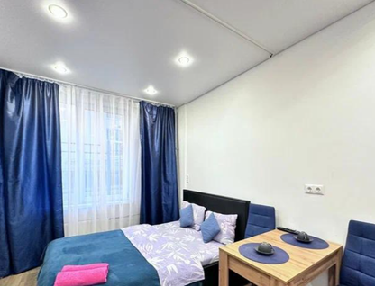 Студия, 17&nbsp;м²