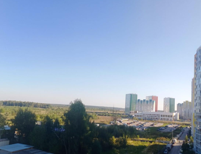 1-к. квартира, 52&nbsp;м²