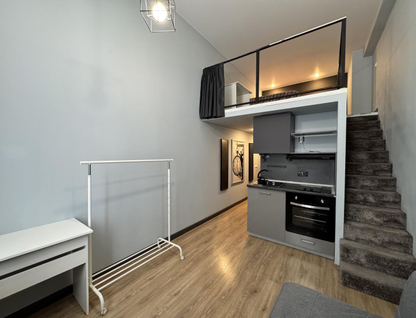 Студия, 28 м²