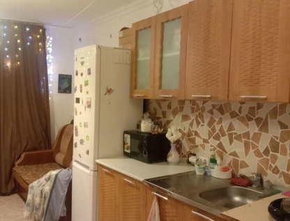 Студия, 18&nbsp;м²