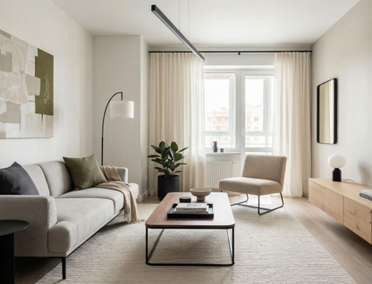 1-к. квартира, 31,5&nbsp;м²