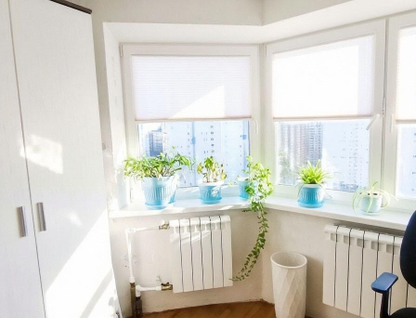2-к. квартира, 54,9 м²