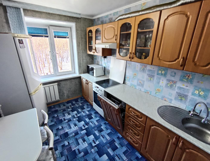 4-к. квартира, 77&nbsp;м²