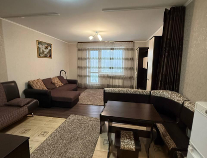 Студия, 38,3 м²