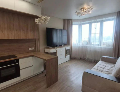 1-к. квартира, 39&nbsp;м²