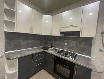 1-к. квартира, 36&nbsp;м²