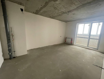 Студия, 33,4&nbsp;м²