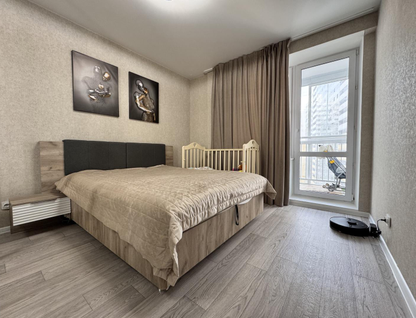 2-к. квартира, 57&nbsp;м²