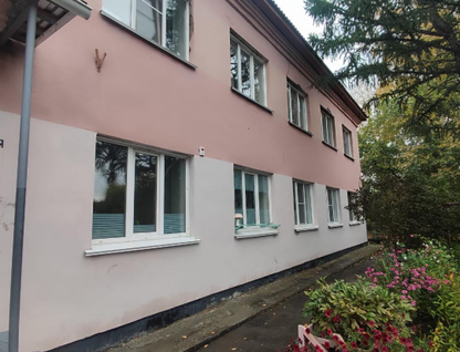 1-к. квартира, 31&nbsp;м²