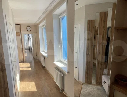 1-к. квартира, 54,4&nbsp;м²