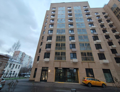 1-к. квартира, 43,5 м²