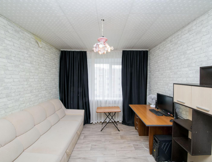 3-к. квартира, 61,2 м²