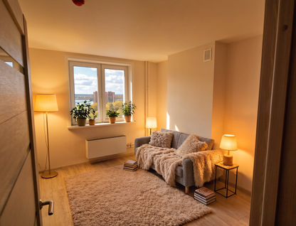 1-к. квартира, 42&nbsp;м²