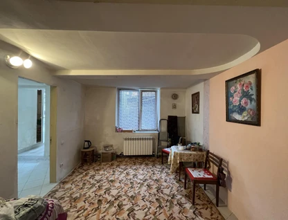 Одноэтажный дом, 37 м²