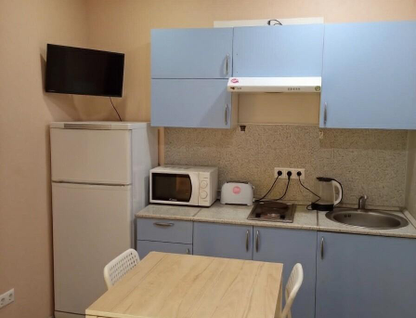 1-к. квартира, 26,7 м²