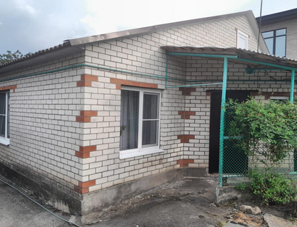 Одноэтажная доля в доме, 70 м²
