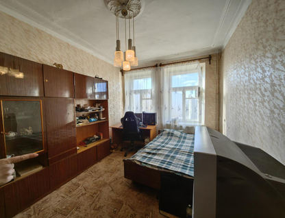 2-к. квартира, 53,7 м²
