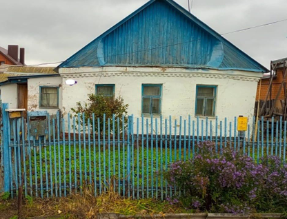 Одноэтажный дом, 64,3 м²