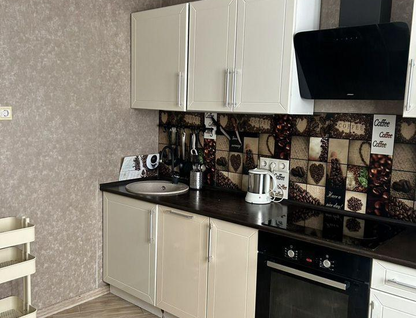 1-к. квартира, 40&nbsp;м²