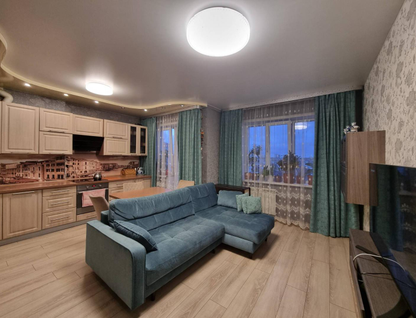 3-к. квартира, 66,3 м²