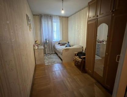 3-к. квартира, 56,7 м²