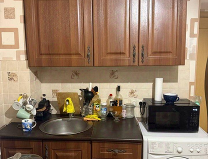 1-к. квартира, 34 м²