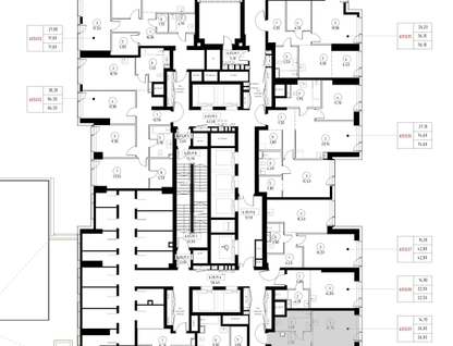 Студия, 26&nbsp;м²