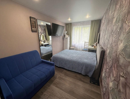 2-к. квартира, 46 м²