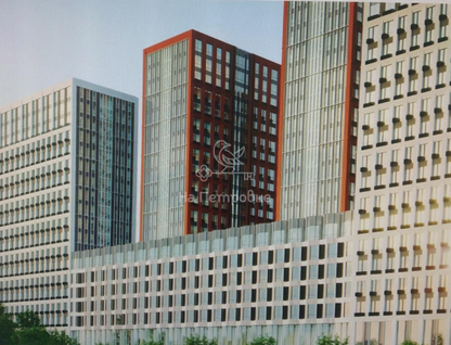 Студия, 24,6 м²