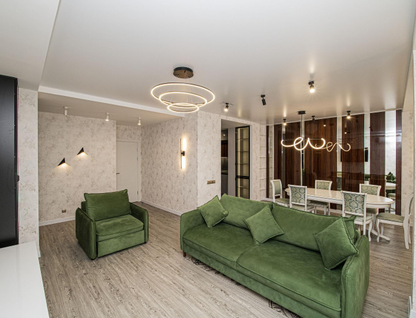 3-к. квартира, 137&nbsp;м²