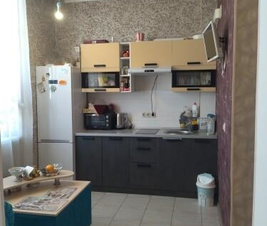 1-к. квартира, 34 м²
