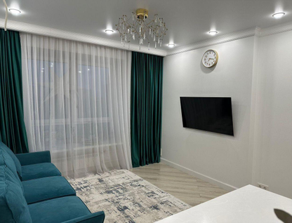 3-к. квартира, 83,6 м²