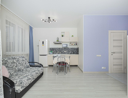 Студия, 33,8&nbsp;м²