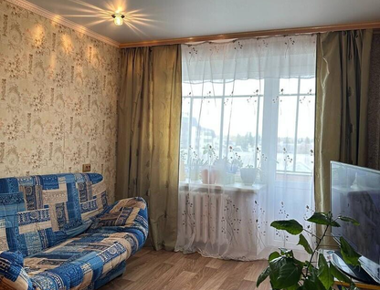 1-к. квартира, 30,1&nbsp;м²