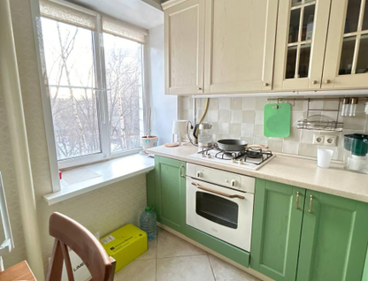 1-к. квартира, 30,1&nbsp;м²