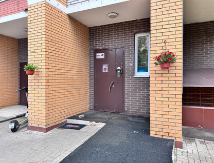 1-к. квартира, 43,4&nbsp;м²