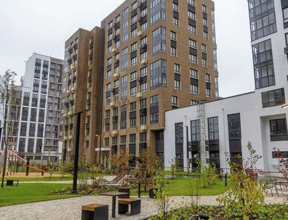 1-к. квартира, 34,6&nbsp;м²