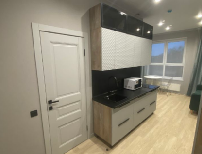 Студия, 25,3&nbsp;м²
