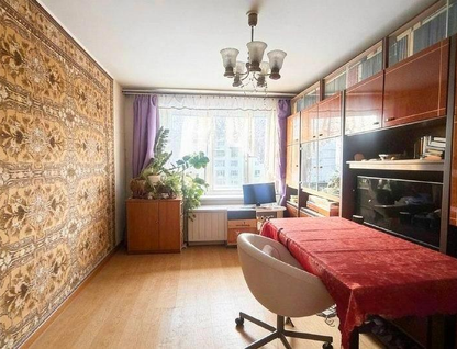 3-к. квартира, 60&nbsp;м²