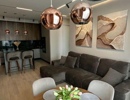2-к. квартира, 71,3 м²