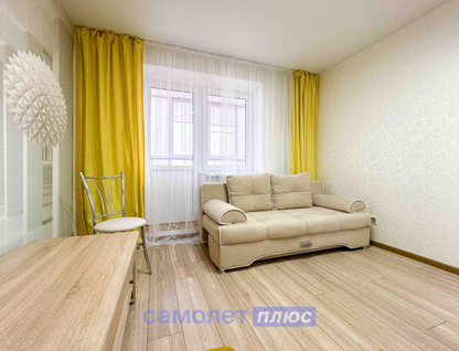 Студия, 27,5&nbsp;м²