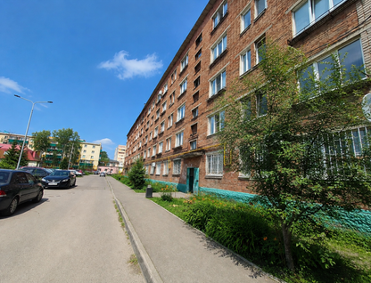 1-к. квартира, 17 м²