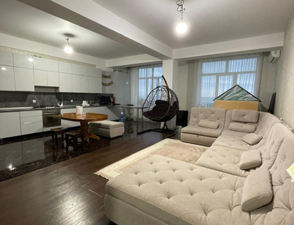 4-к. квартира, 124,5&nbsp;м²