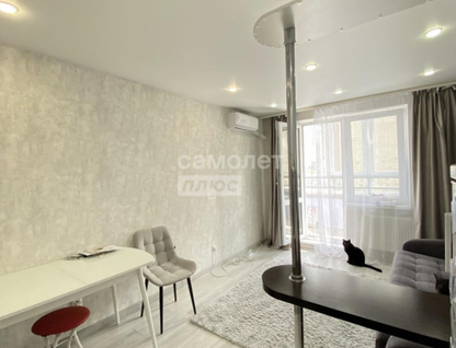 2-к. квартира, 45 м²