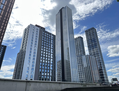 Студия, 25,9&nbsp;м²
