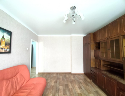 3-к. квартира, 60 м²
