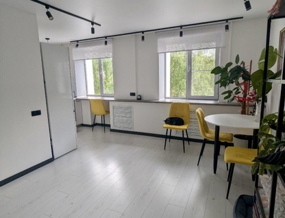 2-к. квартира, 46,2 м²