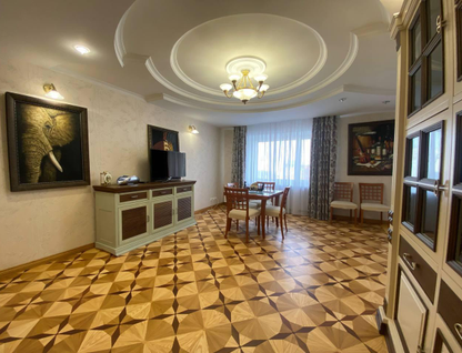 4-к. квартира, 154&nbsp;м²