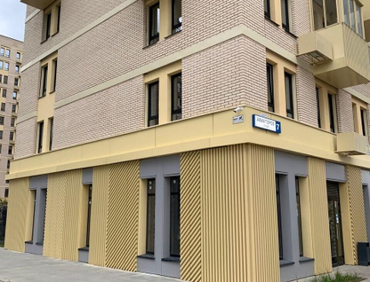 Помещение свободного назначения, 83,3 м²